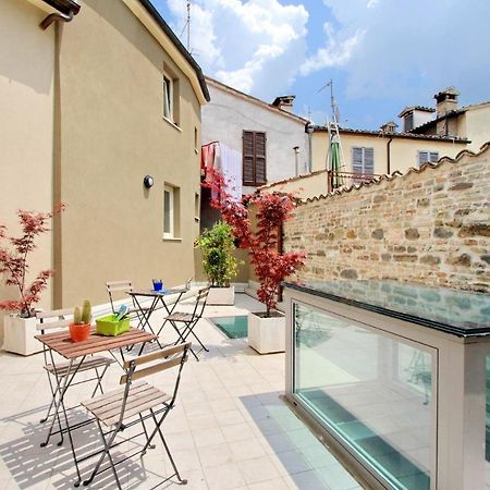 Guest House Viaroma San Severino Marche Exterior photo