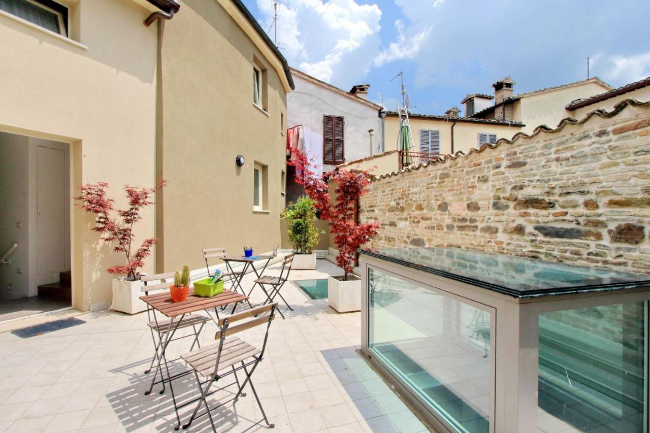 Guest House Viaroma San Severino Marche Exterior photo